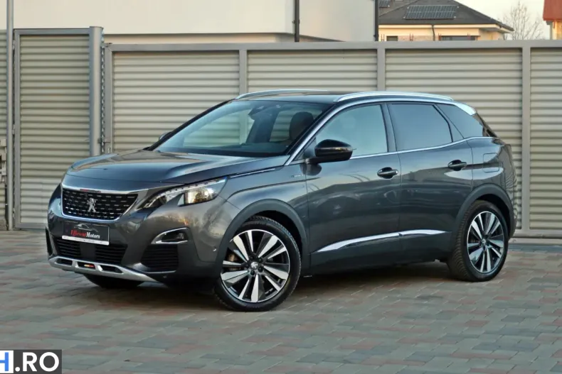 Peugeot 3008 din 2020 cu 126.387 km - oferta PEU198894 - foto 10