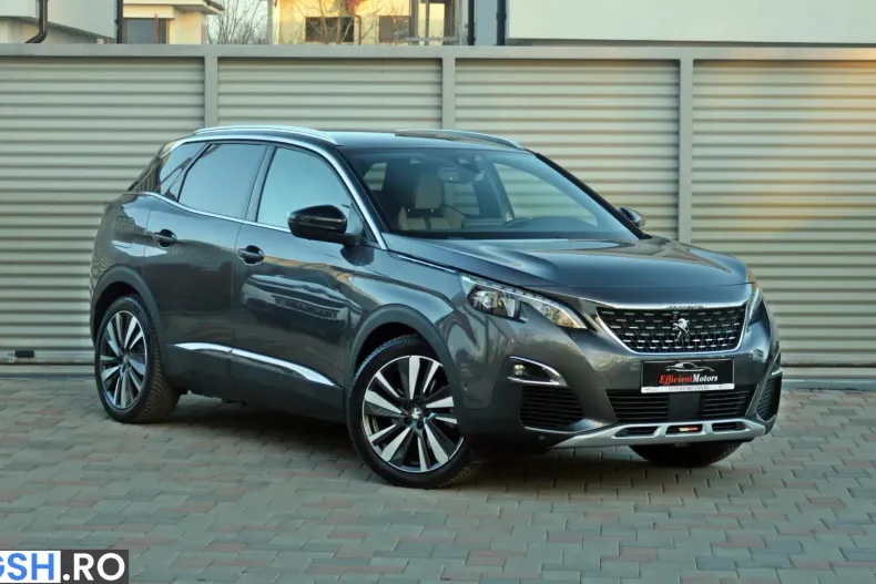 Peugeot 3008 din 2020 cu 126.387 km - oferta PEU198894 - foto 11