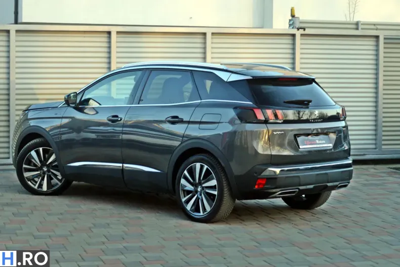 Peugeot 3008 din 2020 cu 126.387 km - oferta PEU198894 - foto 14