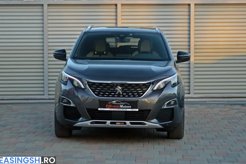 Peugeot 3008 din 2020 cu 126.387 km - oferta PEU198894 - foto 17