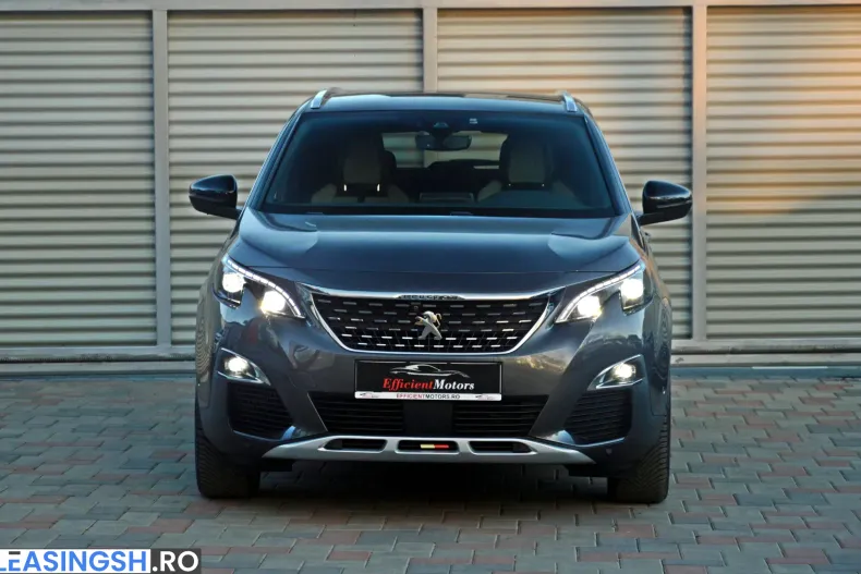 Peugeot 3008 din 2020 cu 126.387 km - oferta PEU198894 - foto 18