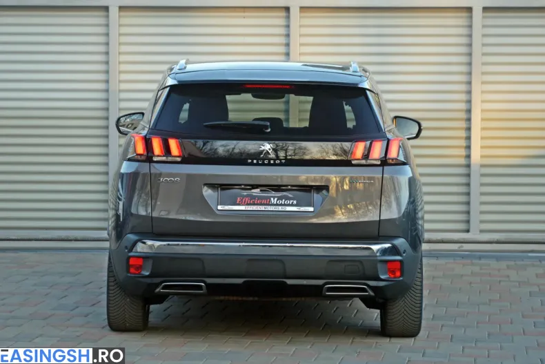 Peugeot 3008 din 2020 cu 126.387 km - oferta PEU198894 - foto 19