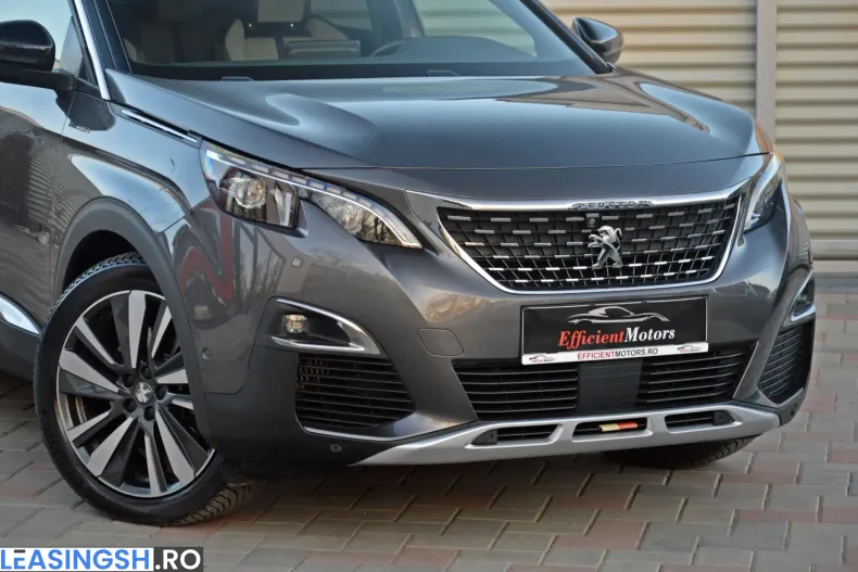 Peugeot 3008 din 2020 cu 126.387 km - oferta PEU198894 - foto 20