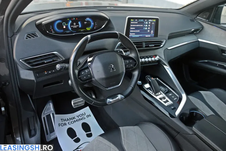Peugeot 3008 din 2020 cu 126.387 km - oferta PEU198894 - foto 24