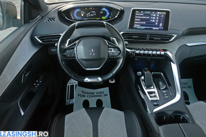Peugeot 3008 din 2020 cu 126.387 km - oferta PEU198894 - foto 25