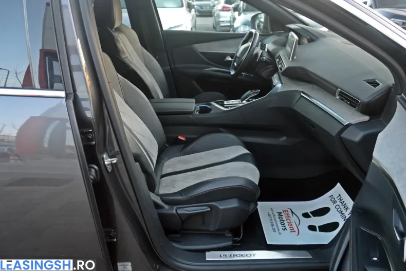 Peugeot 3008 din 2020 cu 126.387 km - oferta PEU198894 - foto 27