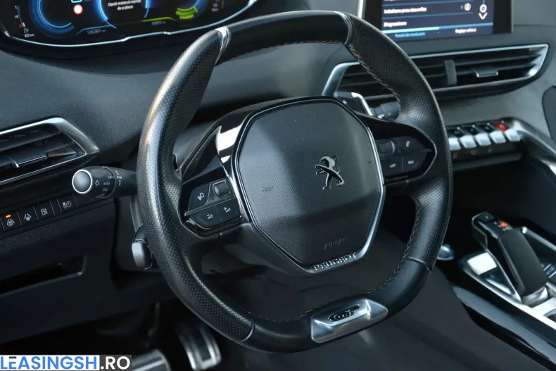 Peugeot 3008 din 2020 cu 126.387 km - oferta PEU198894 - foto 30