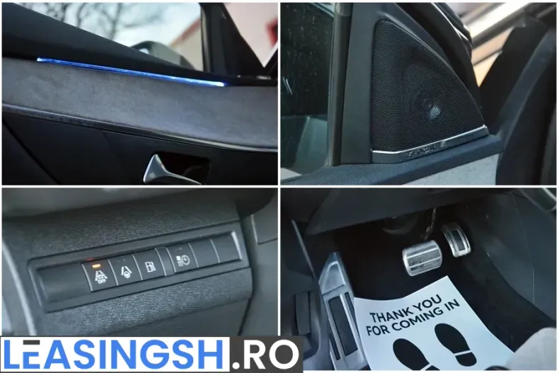 Peugeot 3008 din 2020 cu 126.387 km - oferta PEU198894 - foto 34