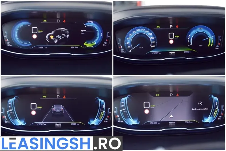 Peugeot 3008 din 2020 cu 126.387 km - oferta PEU198894 - foto 35