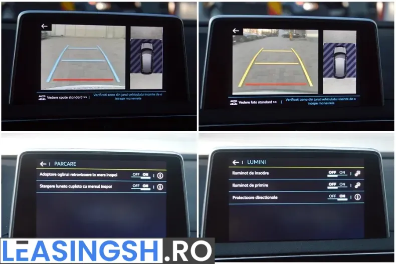 Peugeot 3008 din 2020 cu 126.387 km - oferta PEU198894 - foto 37