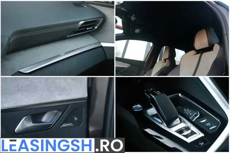 Peugeot 3008 din 2020 cu 126.387 km - oferta PEU198894 - foto 38