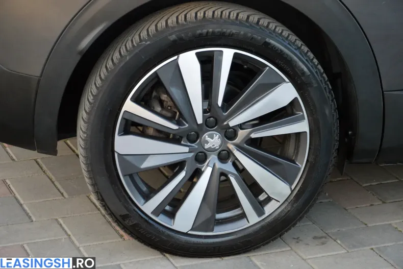 Peugeot 3008 din 2020 cu 126.387 km - oferta PEU198894 - foto 40