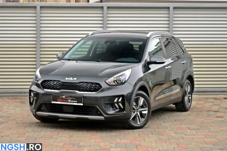 Kia Niro din 2022 cu 122.243 km - oferta KIA198895 - foto 1