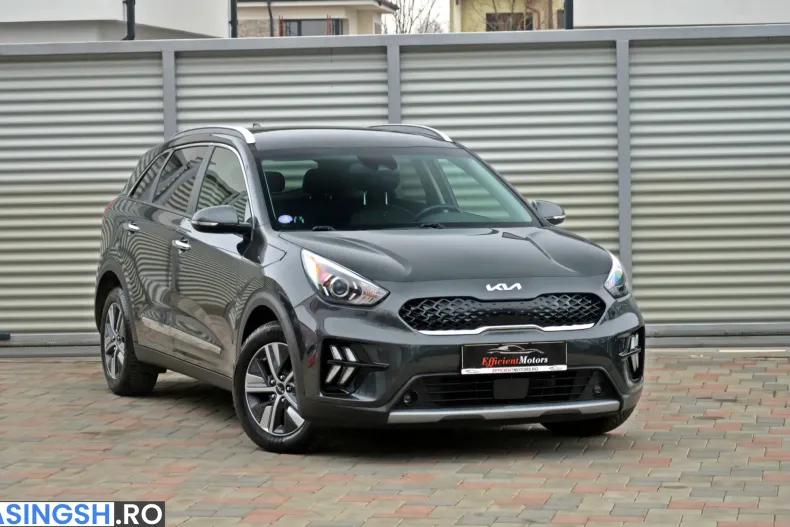 Kia Niro din 2022 cu 122.243 km - oferta KIA198895 - foto 2