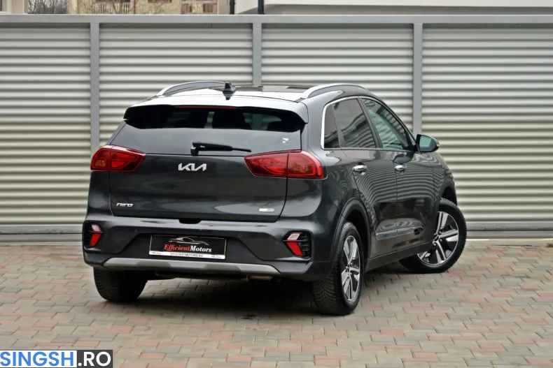 Kia Niro din 2022 cu 122.243 km - oferta KIA198895 - foto 4