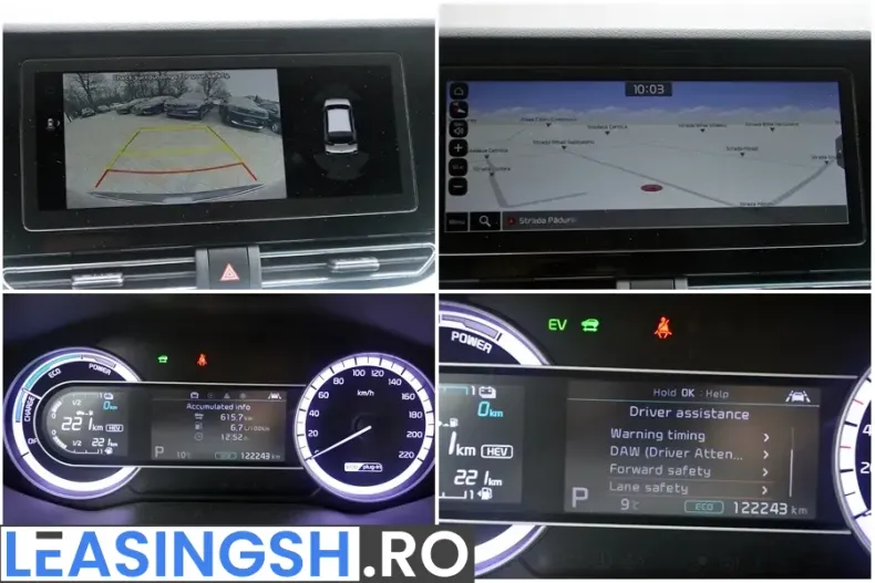 Kia Niro din 2022 cu 122.243 km - oferta KIA198895 - foto 8