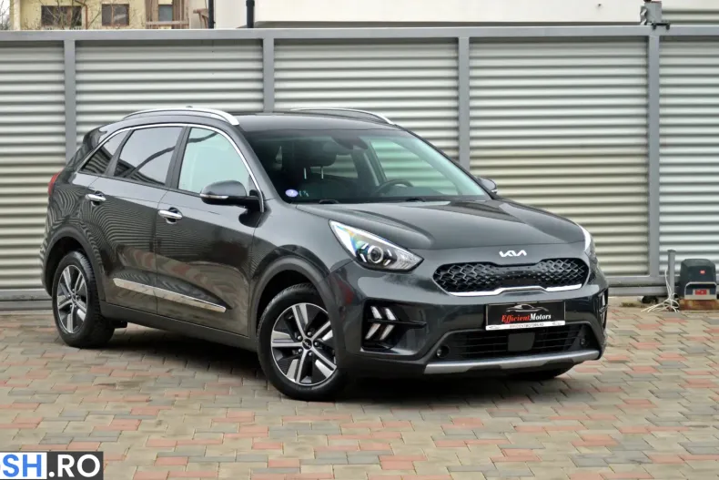Kia Niro din 2022 cu 122.243 km - oferta KIA198895 - foto 11