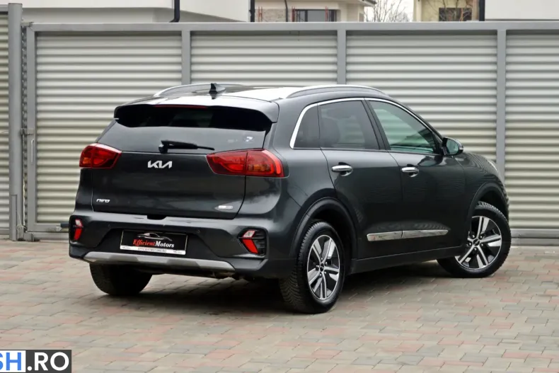 Kia Niro din 2022 cu 122.243 km - oferta KIA198895 - foto 15
