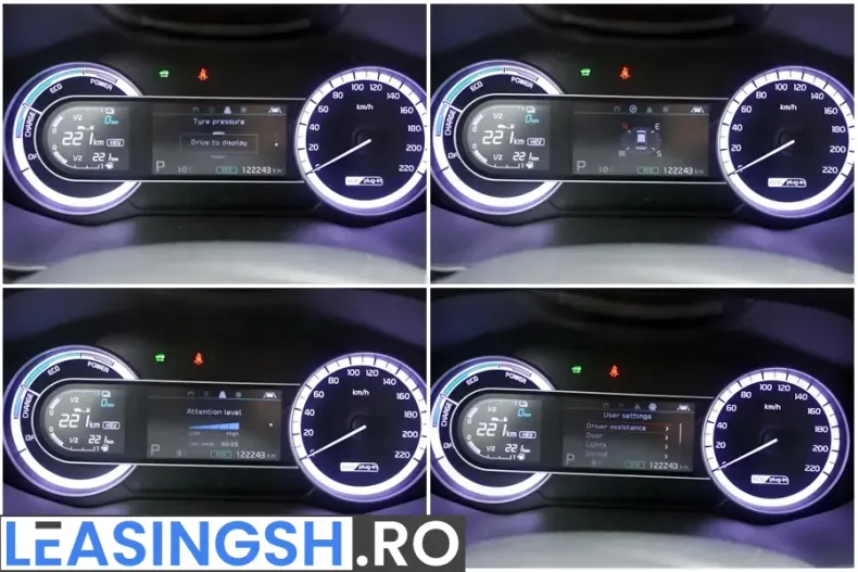 Kia Niro din 2022 cu 122.243 km - oferta KIA198895 - foto 38