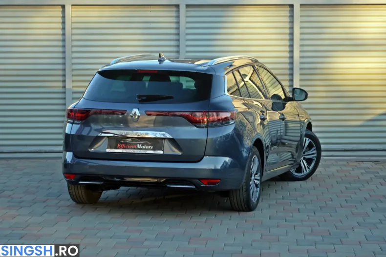 Renault Megane din 2021 cu 152.735 km - oferta REN198896 - foto 4