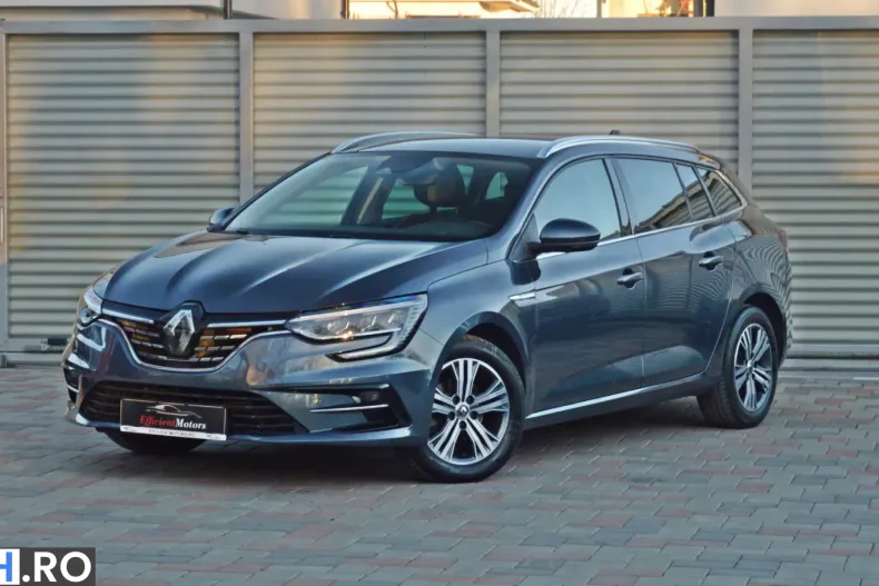 Renault Megane din 2021 cu 152.735 km - oferta REN198896 - foto 9