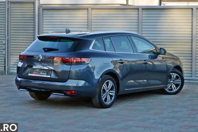 Renault Megane din 2021 cu 152.735 km - oferta REN198896 - foto 14