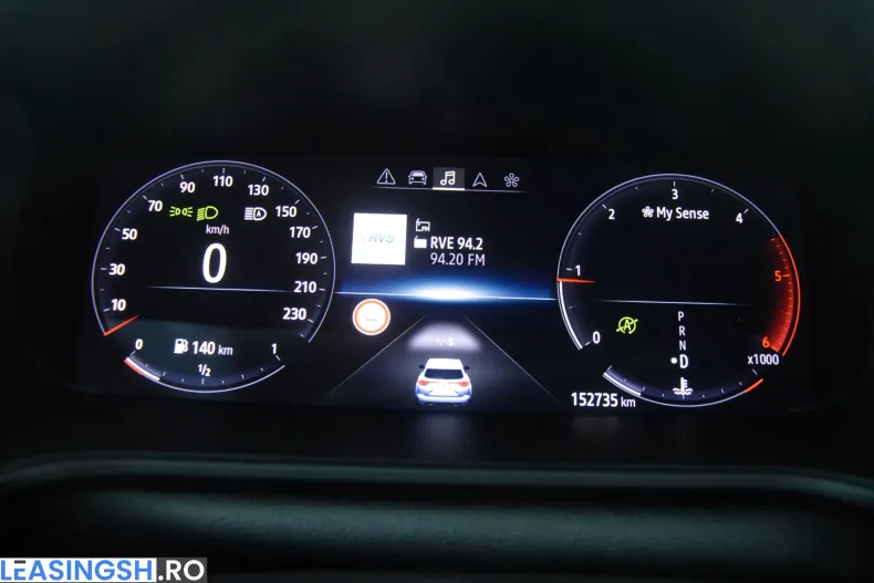 Renault Megane din 2021 cu 152.735 km - oferta REN198896 - foto 33