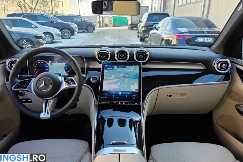 Mercedes-Benz GLC din 2025 cu 10 km - oferta MER198897 - foto 9