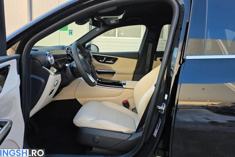 Mercedes-Benz GLC din 2025 cu 10 km - oferta MER198897 - foto 11