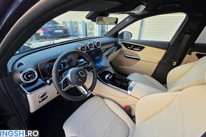 Mercedes-Benz GLC din 2025 cu 10 km - oferta MER198897 - foto 12