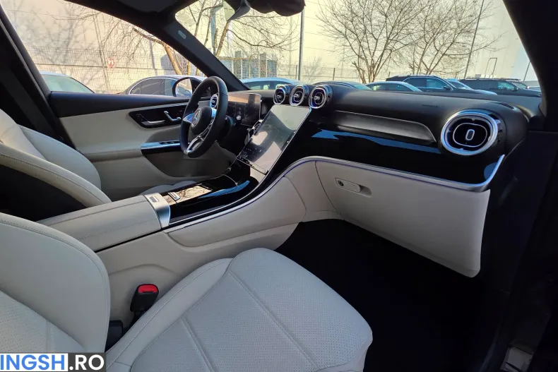 Mercedes-Benz GLC din 2025 cu 10 km - oferta MER198897 - foto 16