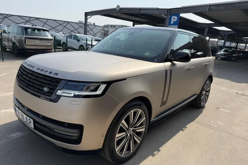 Land Rover Range Rover din 2025 cu 13.500 km - oferta LAN198898 - foto 1