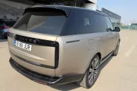 Land Rover Range Rover din 2025 cu 13.500 km - oferta LAN198898 - foto 2