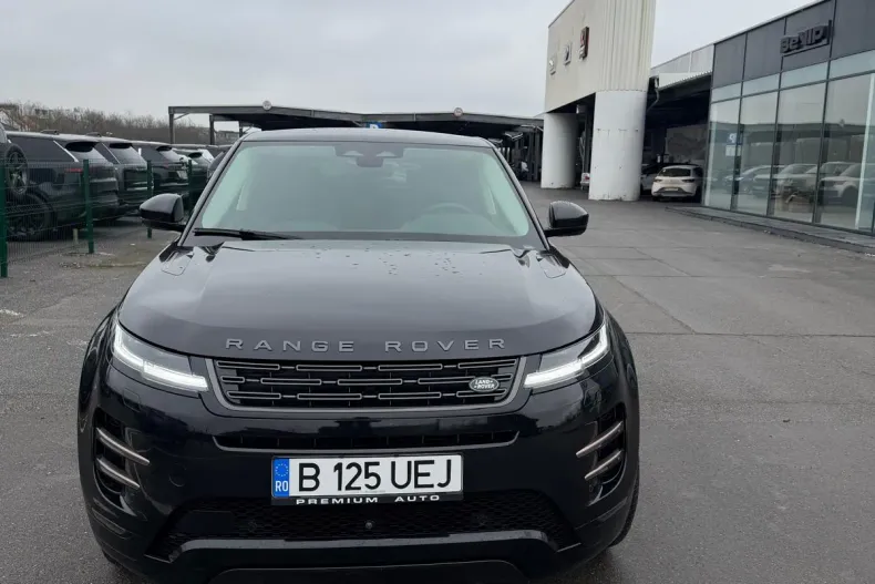 Land Rover Range Rover Evoque din 2024 cu 3.000 km - oferta LAN198899 - foto 3