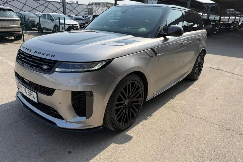 Land Rover Range Rover Sport din 2024 cu 35.000 km - oferta LAN198900 - foto 1