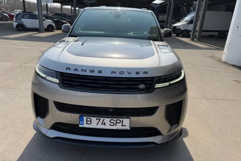 Land Rover Range Rover Sport din 2024 cu 35.000 km - oferta LAN198900 - foto 8
