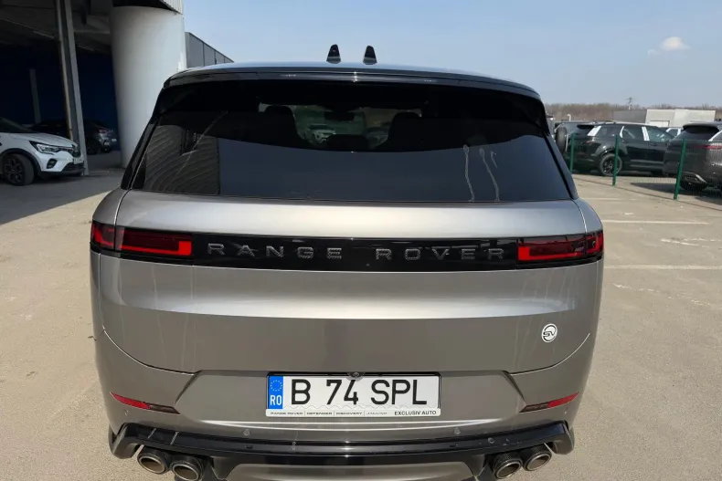 Land Rover Range Rover Sport din 2024 cu 35.000 km - oferta LAN198900 - foto 10