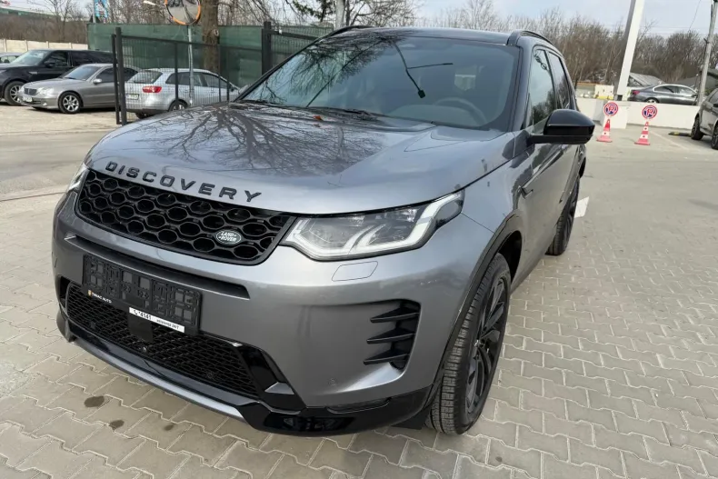 Land Rover Discovery Sport din 2025 cu 600 km - oferta LAN198901 - foto 1