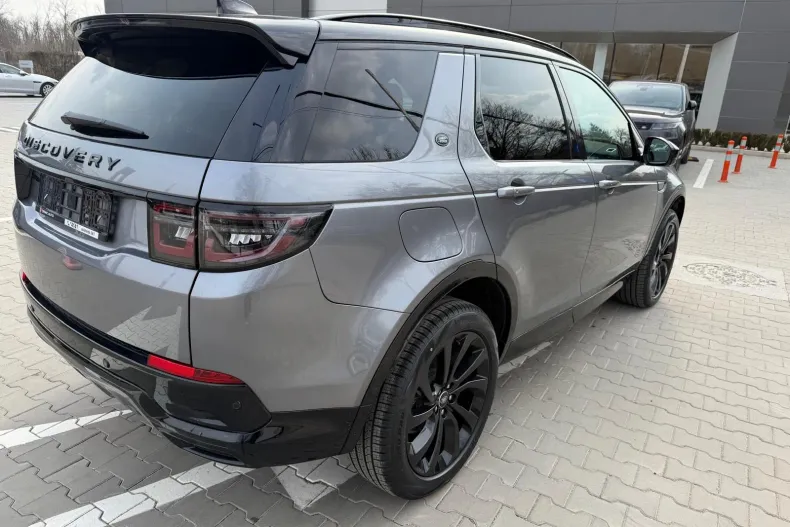 Land Rover Discovery Sport din 2025 cu 600 km - oferta LAN198901 - foto 2