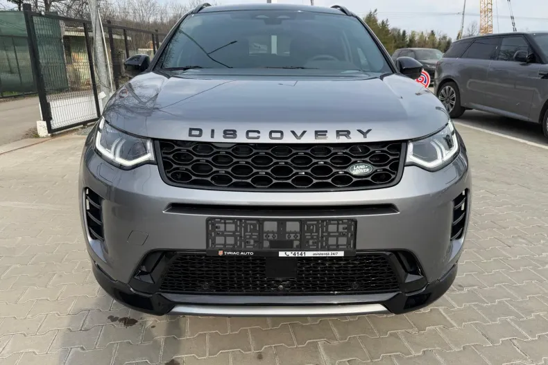Land Rover Discovery Sport din 2025 cu 600 km - oferta LAN198901 - foto 5