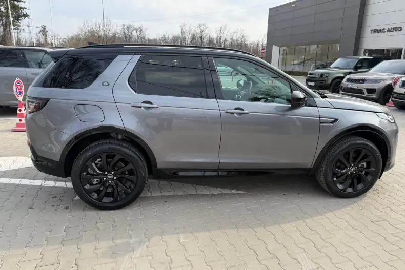 Land Rover Discovery Sport din 2025 cu 600 km - oferta LAN198901 - foto 7