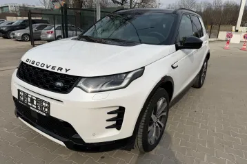 Land Rover Discovery Sport din 2025 - oferta LAN198902