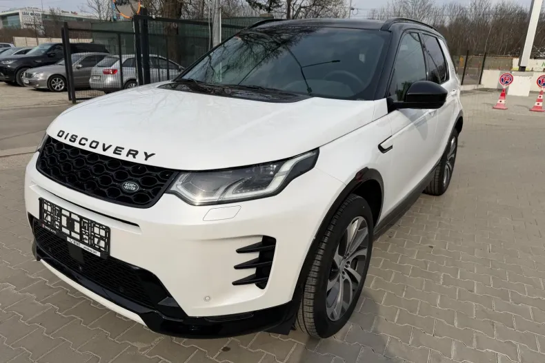 Land Rover Discovery Sport din 2025 cu 900 km - oferta LAN198902 - foto 1