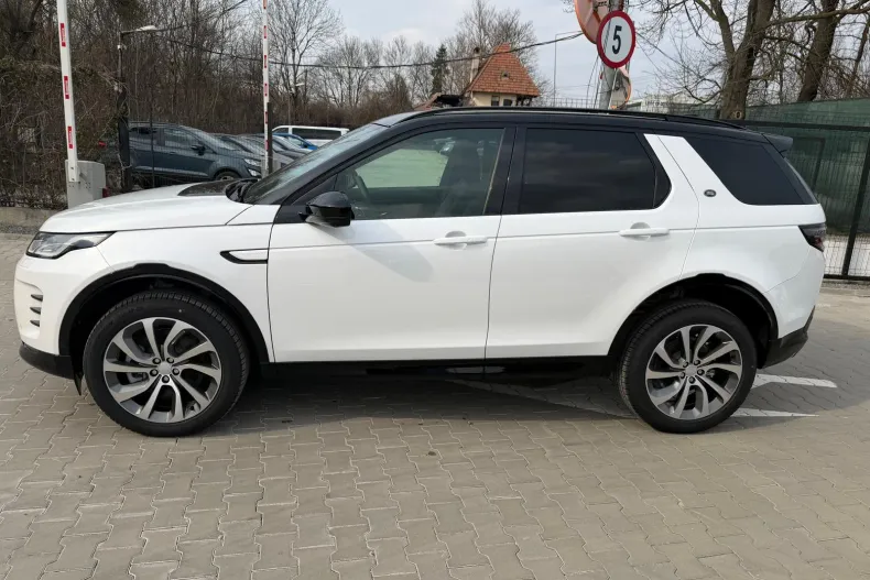 Land Rover Discovery Sport din 2025 cu 900 km - oferta LAN198902 - foto 3