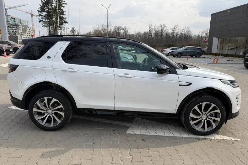 Land Rover Discovery Sport din 2025 cu 900 km - oferta LAN198902 - foto 4