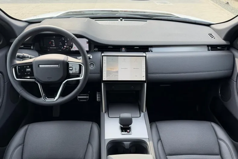 Land Rover Discovery Sport din 2025 cu 900 km - oferta LAN198902 - foto 9