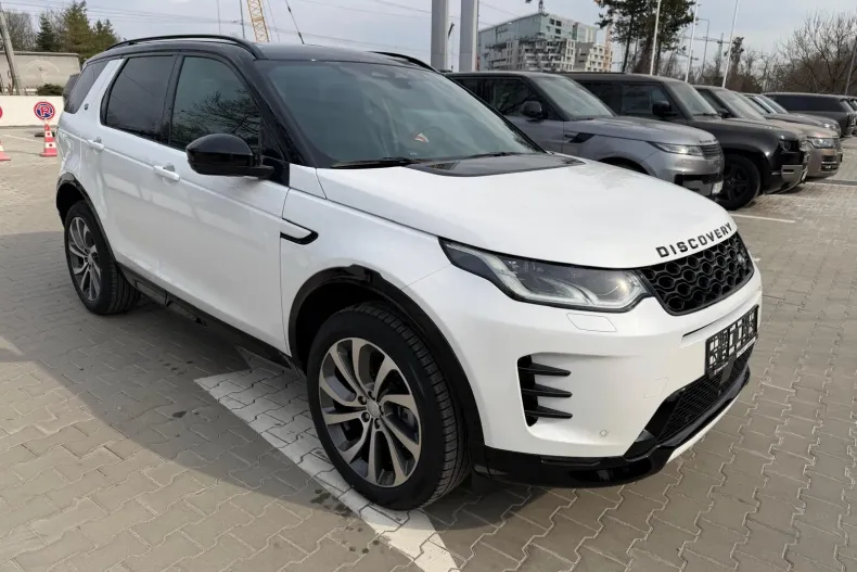 Land Rover Discovery Sport din 2025 cu 900 km - oferta LAN198902 - foto 10