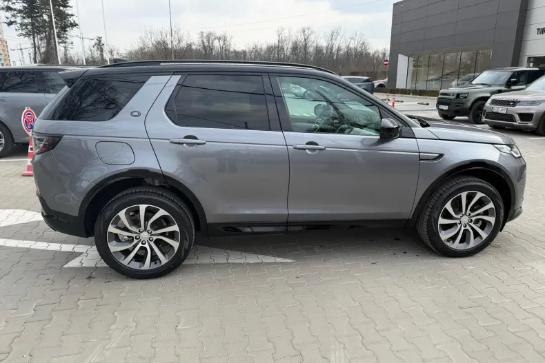 Land Rover Discovery Sport din 2025 cu 800 km - oferta LAN198904 - foto 2