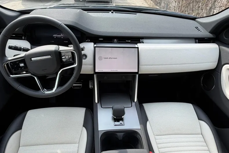 Land Rover Discovery Sport din 2025 cu 800 km - oferta LAN198904 - foto 5