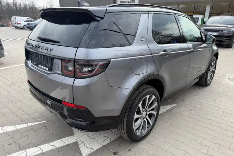 Land Rover Discovery Sport din 2025 cu 800 km - oferta LAN198904 - foto 6